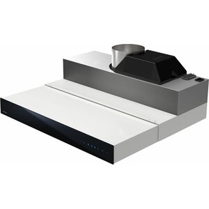 Vallox Liesikupu Delico PTD EC 600 musta