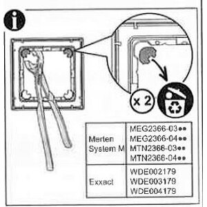 Schneider Electric Pistorasia Exxact 1-osainen + 2 x USB lataus