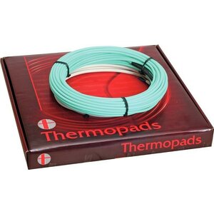 Thermopads Lattialämmityskaapeli FHCT 183m / 3100W 26-41m2 17W/m