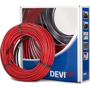 Devi Lämpökaapeli DeviFlex 10T 6m (DTIP-10) 60W 230V