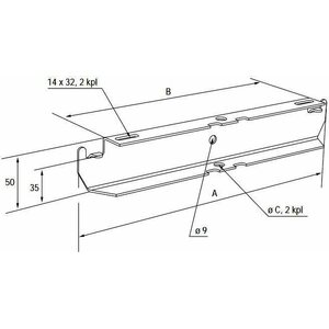 Meka Keskikannatin HK13-210