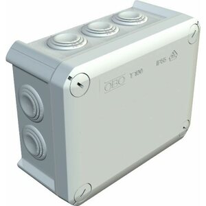 OBO Bettermann Jakorasia T100 KLPP IP66 10mm2 10xM25