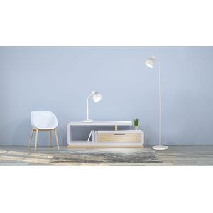 Valaisin Grönlund Blink pöytävalaisin ↕57cm valkoinen