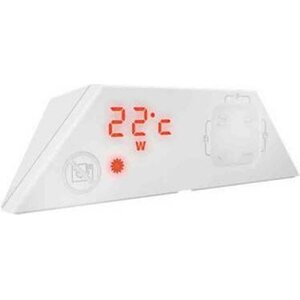 Sähkölämmitin 400V OFB4T 500W 40x53cm IP24 kytkentärasialla ja pistotulpalla