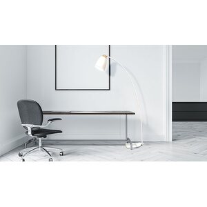 Valaisin Grönlund Houston-lattiavalaisin, ↕ 149 cm