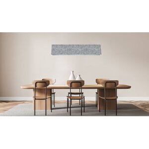 Valaisin Grönlund Kattovalaisin Acoustic Line 140cm LED 24W 4000K Vaaleanharmaa