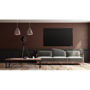 Valaisin Grönlund Kattovalaisin Leather (Ruskea keinonahka)