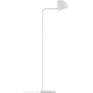 Valaisin Grönlund Plaza-lattiavalaisin  ↕ 157 cm, syvyys 50 cm
