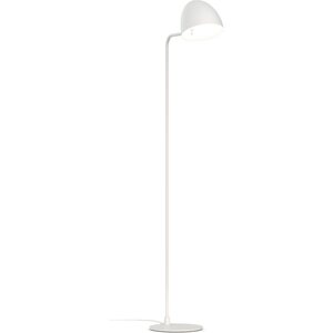 Valaisin Grönlund Plaza-lattiavalaisin  ↕ 157 cm, syvyys 50 cm