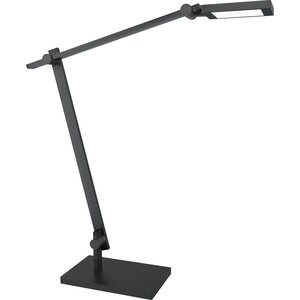 Valaisin Grönlund Scale-pöytävalaisin musta↕ 60 cm, ↔ 74 cm