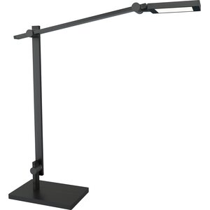 Valaisin Grönlund Scale-pöytävalaisin musta↕ 60 cm, ↔ 74 cm