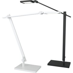 Valaisin Grönlund Scale-pöytävalaisin musta↕ 60 cm, ↔ 74 cm