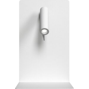 Valaisin Grönlund Shelf Spot USB-seinävalaisin valkoinen