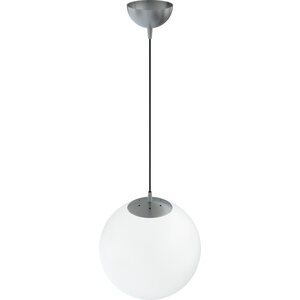 Valaisin Grönlund Sol-kattovalaisin Ø 35 cm. 3 m musta kangasjohto. Valaisinpistotulppa + koukkukiinnitys.
