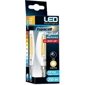 Valaisin Grönlund LED - polttimo E14 C37 2W 2700K