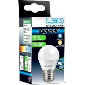 Valaisin Grönlund LED-G45-E27-5W-2700K