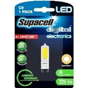 Valaisin Grönlund LED-G9-2W-2700
