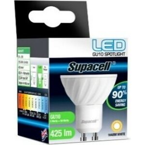 Valaisin Grönlund LED-GU10-5W-3000K