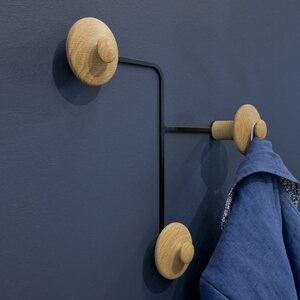 Inno Seinänaulakko Turner, musta tai tammi
