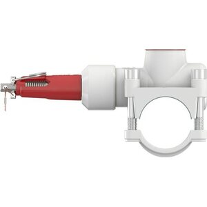 Flamco Haaroitusliitin kupariputkille räjähtävä 28mm x 3/4" PN 16