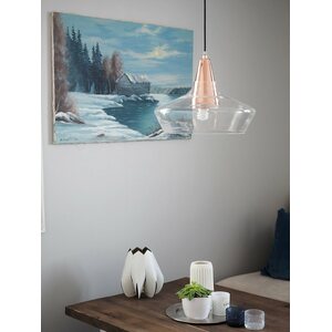 Sessak Lighting Kattovalaisin Laaka kupari