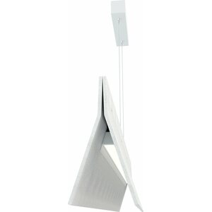Valaisin Grönlund Kattovalaisin Acoustic Line 140cm LED 24W 3000K Luonnonvalkoinen
