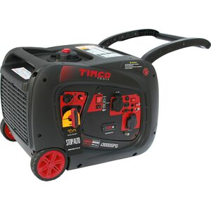 Timco I3000SPG 230V digitaali bensiini aggregaatti 3200W
