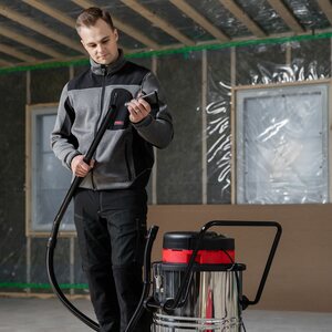 Timco 60L 3x1000W teollisuusimuri