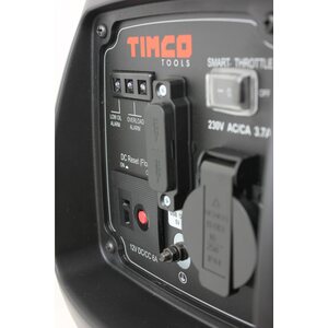 Timco 1000i digitaali bensiini aggregaatti 900W