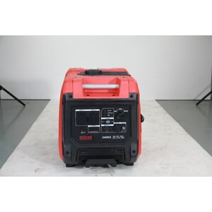 Ducar D4000iS 230V bensiini aggregaatti 4000W