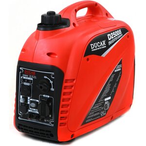 Ducar D2500iS 230V bensiini aggregaatti 2200W
