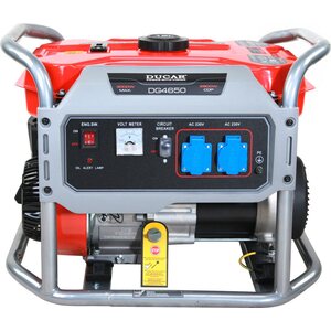 Ducar DG4650 2800W bensiini aggregaatti