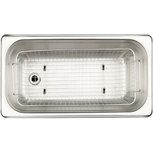 Timco 6.5L INOX ultraäänipesuri
