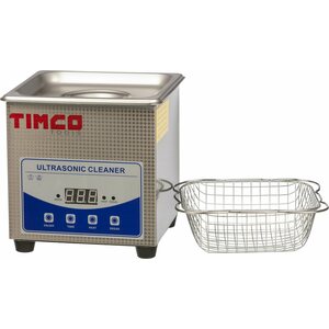Timco 1.3L INOX ultraäänipesuri