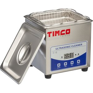 Timco 1.3L INOX ultraäänipesuri