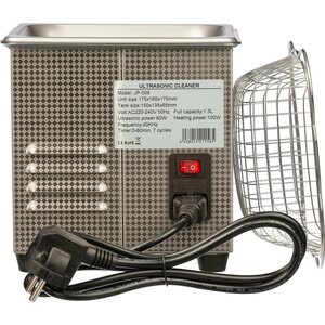 Timco 1.3L INOX ultraäänipesuri