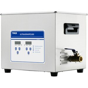 Timco 15L INOX ultraäänipesuri