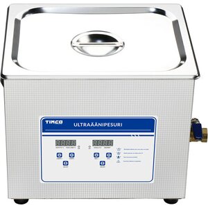 Timco 15L INOX ultraäänipesuri