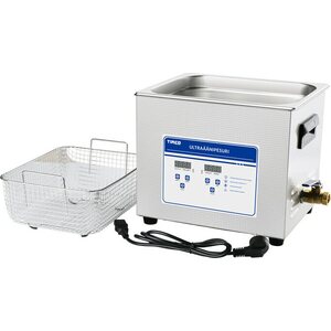 Timco 15L INOX ultraäänipesuri