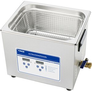 Timco 15L INOX ultraäänipesuri