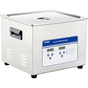 Timco 10.8L INOX ultraäänipesuri