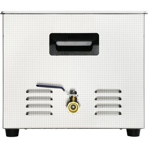 Timco 10.8L INOX ultraäänipesuri