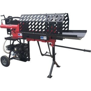 Timco 12T 51 cm polttomoottori pikahalkomakone jaloilla