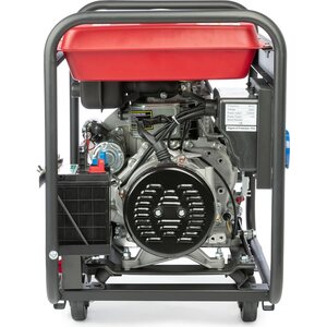 Timco CLE5500SDG 230V diesel aggregaatti 4500W