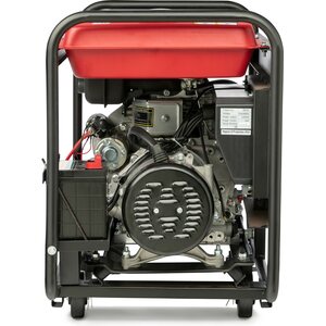 Timco TCLE5500SDG 400V diesel aggregaatti 4500W