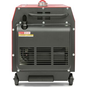 Timco TSE5000SDG 400V diesel aggregaatti 4500W
