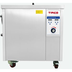 Timco 38L INOX ultraäänipesuri