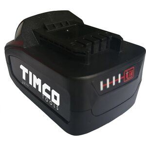 Timco 20V mutterinvääntimen 4Ah akku