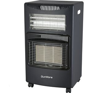 Dunwore Infrapuna sähkö/kaasulämmitin 4.2kW