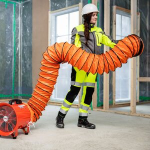 Timco 10" alipaineimurin letku